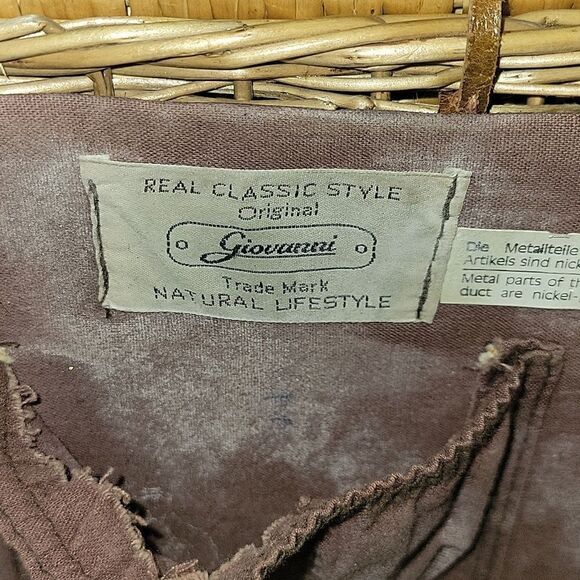 Giovanni Original Basket  - Picture 2 of 7